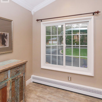 New Sliding Window in Stylish Entryway - Renewal by Andersen Long Island, Queens