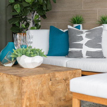 La Jolla | Modern Classy Coastal Condo