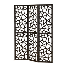 Wood Wall Screen