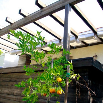 Slide On Wire Awnings