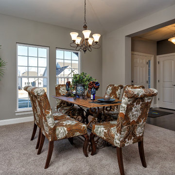 The Bradford - Dining Room