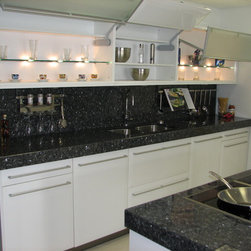 Display "DENVER" - Kitchen Cabinetry