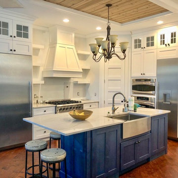 Speace family kitchen renovation