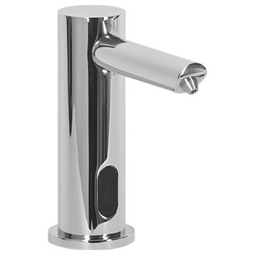 Marsala Minimalist Modern Sensor Soap Dispenser