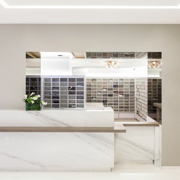 Plaza 400 Lobby