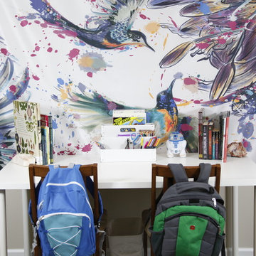 Kids workspaces