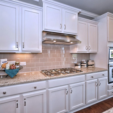 M/I Homes of Charlotte: Hawk's Creek - Preston Model