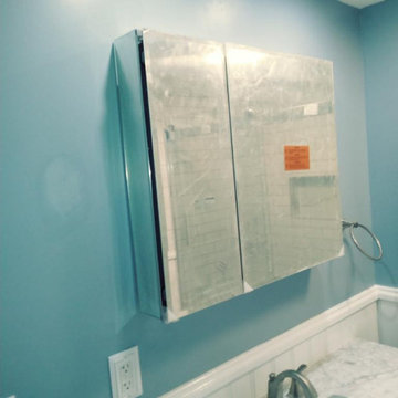 Meriden ct interior job