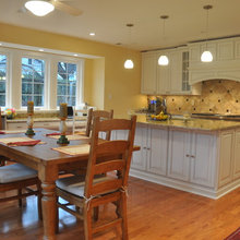 Lighting kitchen