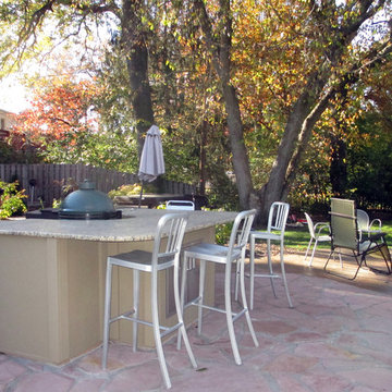 Outdoor Kitchens, Grills, and Refrigerators