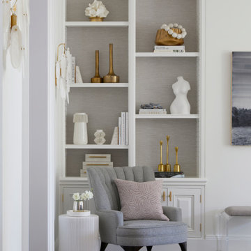 Park Avenue Apartment, New York NY