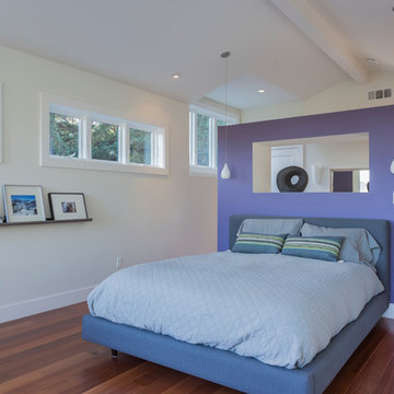 Marin Residential Remodel - Second Story Addition/Kitchen remodel