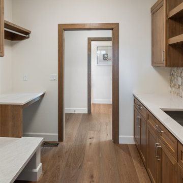 Quaking Aspen - Parade Home