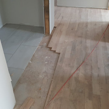 Finish Work Multiple Projects