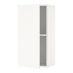KNOXHULT wall cabinet with door - Kitchen Cabinetry