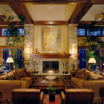 Prairie Style Home