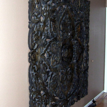 Wood Panel