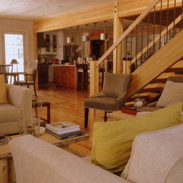 Ranch remodel-addition