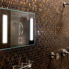Bathroom tile