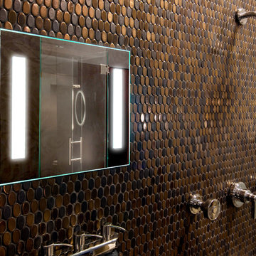 ShowerLite Fog-Free Mirror Shaving Mirror