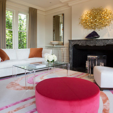 Decorator's Showcase House, San Francisco - 2015