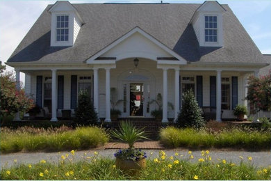 Photo of a landscaping in Baltimore.