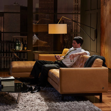 American Leather Furniture | American Leather at Recliners.LA