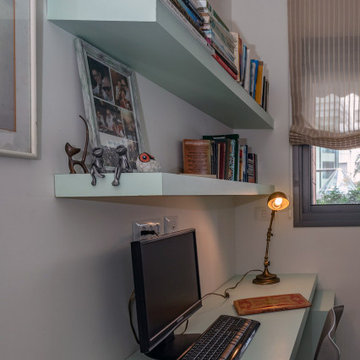 דירה בסגנון מודרני - Modern Apartment