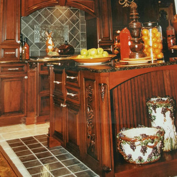CabinetMakers - Range Hoods