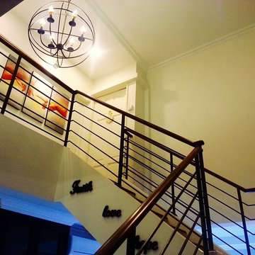 Colonial-French Themed Style