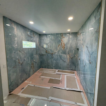Luxury Shower Remodel Gallery
