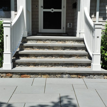Steps & Walkways