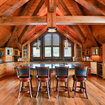 Rustic Luxury Retreat