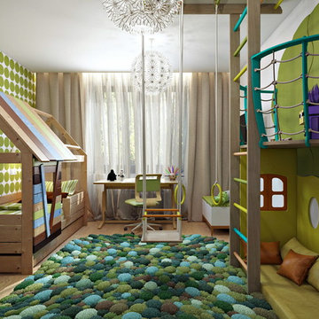 Kids Bedroom