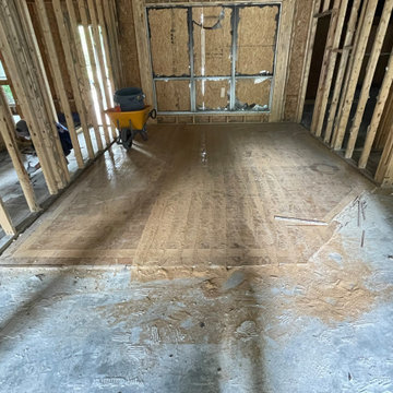 Flooring Removal
