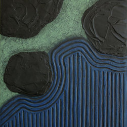 Buddha & Bodhisattvas - Sold - Paintings