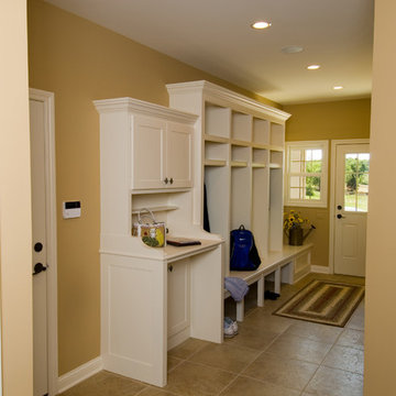 Traditional Home