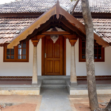 Front Elevation