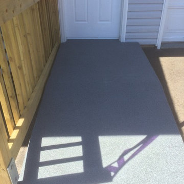 Resurfaced Ramp