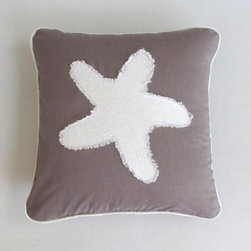 Coastal beach nautical pillows - Products