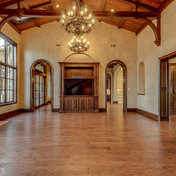 Custom Mediterranean Estate [Vaquero]