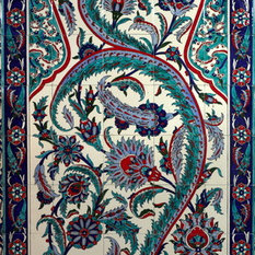 Восточная плитка, турецкая плитка для хамамов и не только Armada Cini