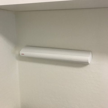 White Laundry / Pantry