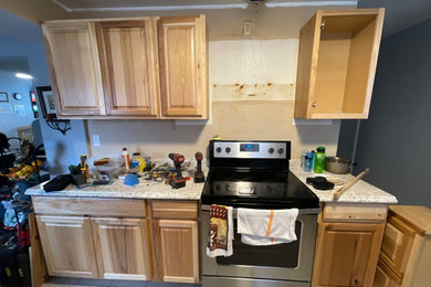 Kitchen - kitchen idea in Other