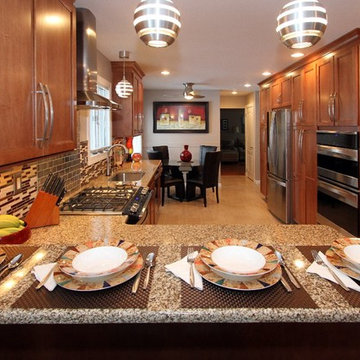Kitchen Renovation in Morganville