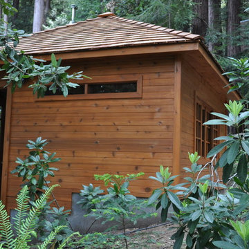 Spa Gazebo