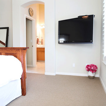 Bedroom Carpeting