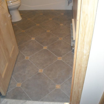 Rochester Bath Remodel (Jeanne Clark)