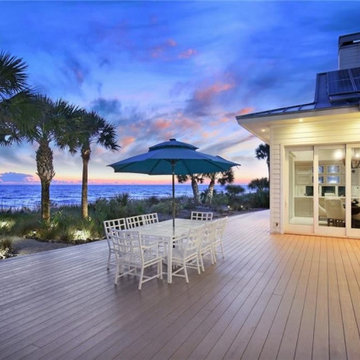 Casey Key Sarasota Beachfront LEED Platinum Home
