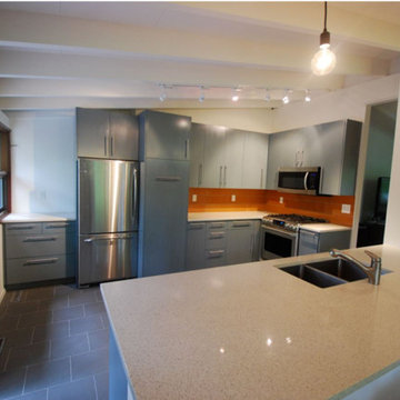 IKEA Kitchen Custom Doors